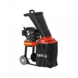 Cumpara ieftin Tocator crengi pe motor benzina Loncin, max 45mm, putere 4.8 C.P.