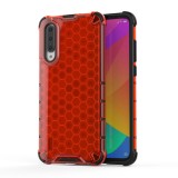 Husa XIAOMI Mi A3 \ Mi CC9e - Gel TPU Honeycomb Armor (Rosu)