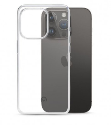 Carcasa protectie pentru iPhone 15, transparenta, Mobilize, 28855 foto