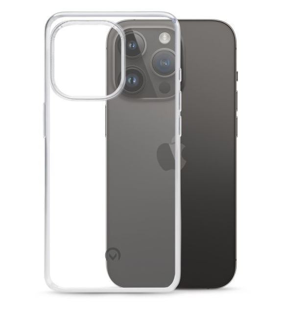 Carcasa protectie pentru iPhone 15, transparenta, Mobilize, 28855