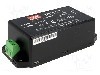 Alimentator SMPS, 5V DC, 8A, 40W, MEAN WELL - IRM-45-5ST