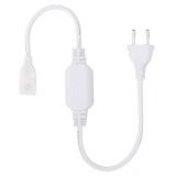 CABLU ALIMENTARE BANDA LED 10MM IP67 15A