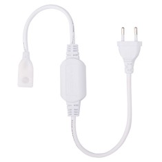 CABLU ALIMENTARE BANDA LED 10MM IP67 15A foto