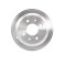 Tambur spate Autobianchi Y10, 03.1985-10.1995, marca SRLine S73-1004