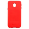 Husa SAMSUNG Galaxy J5 2017 - Forcell Soft Magnet (Rosu)