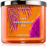 Bath &amp; Body Works Iced Dragonfruit Tea lum&acirc;nare parfumată 411 g