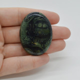 Cabochon jasp kambaba 44x33x6mm c29