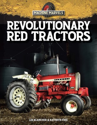 Revolutionary Red Tractors: Technology That Transformed American Farms foto
