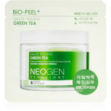 Cumpara ieftin Neogen Dermalogy Bio-Peel+ Gauze Peeling Green Tea discuri pentru indepartarea impuritatilor pentru luminozitate si hidratare 1 buc