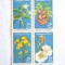 SUA Statele Unite ale Americii bloc de 4 val. MNH 1979 timbru Endangered Flora
