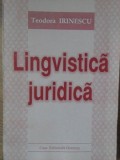 LINGVISTICA JURIDICA-TEODORA IRINESCU-340768