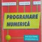 Programare numerica. Calculatoare personale- V.Iorga, B.Jora, C.Nicolescu