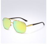 Ochelari Soare Aviator Style - AORON BRAND - Polarizati , UV400 - Model 5