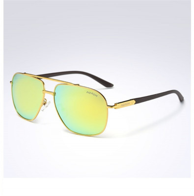 Ochelari Soare Aviator Style - AORON BRAND - Polarizati , UV400 - Model 5 foto