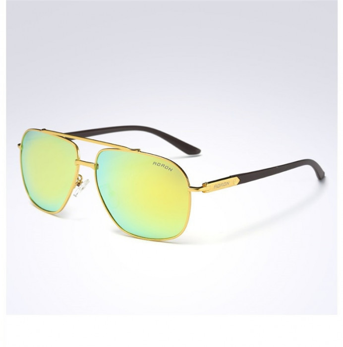 Ochelari Soare Aviator Style - AORON BRAND - Polarizati , UV400 - Model 5