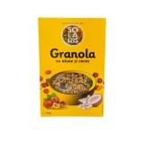 Granola cu alune si cocos 300g Solaris, Solaris Plant