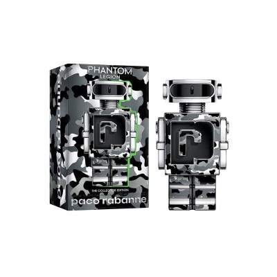 Paco Rabanne Phantom Legion Collector Edition EDT 100 ml foto