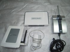 Lot routere wireless/3G/4G