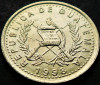 Moneda exotica 5 CENTAVOS - GUATEMALA, anul 1998 * cod 4794 = A.UNC, America Centrala si de Sud