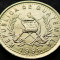 Moneda exotica 5 CENTAVOS - GUATEMALA, anul 1998 * cod 4794 = A.UNC