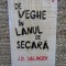 De veghe in lanul de secara, J. D. Salinger