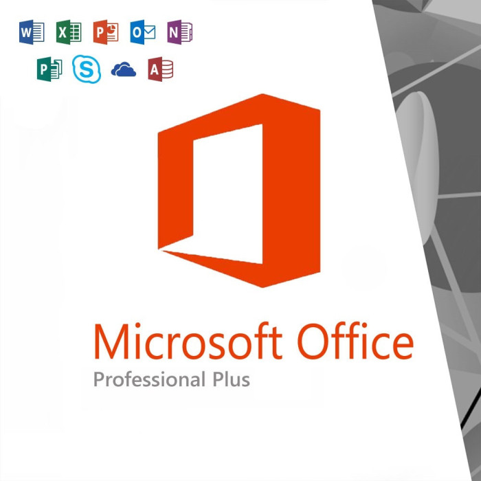 Microsoft Office 2016 Professional, licenta originala pe viata, activare online