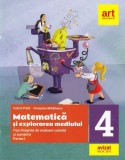Cumpara ieftin Matematică și explorarea mediului. Fișe integrate de evaluare curentă și sumativă. Clasa IV. Partea I - Paperback brosat - Cleopatra Mihăilescu, Tudor