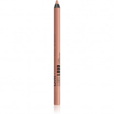 NYX Professional Makeup Line Loud Vegan creion contur buze cu efect matifiant culoare 03 - Goal Crusher 1,2 g