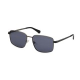 Ochelari de Soare Bărbați Kenneth Cole RN00001-5806A, Plastic, Galben, Polaroid