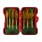 Set 7 burghie pentru lemn Raider, 10-32 mm
