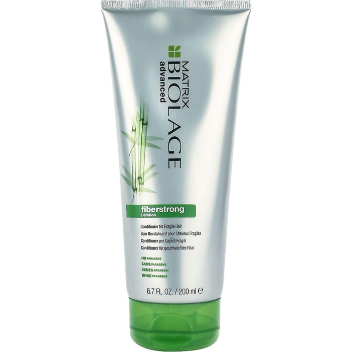 Biolage FiberStrong Balsam pentru par degradat Unisex 200 ml Biolage FiberStrong Balsam pentru par degradat Unisex 200 ml