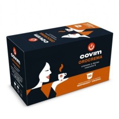 Covim Presso Orocrema capsule Nespresso 30 buc