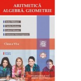 Aritmetica, algebra, geometrie. Clasa a VI-a: Auxiliar + Brosura rezultate, indicatii, solutii, editia 2024