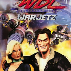 Joc PS2 World Destruction League: WarJetz