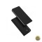 Husa pentru Samsung Galaxy S24 S921 DUX DUCIS Skin Pro Neagra