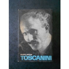 Filippo Sacchi - Toscanini