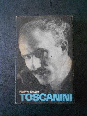 Filippo Sacchi - Toscanini foto