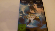 anna karenina - dvd foto