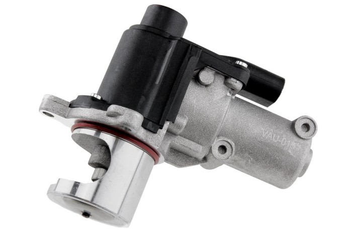 Supapa EGR Audi A4 2.7tdi, 3.0tdi 2007-, A5 2.7tdi, 3.0tdi 2007-, A6 2.7tdi, 3.0tdi 2004-, NTY EGR-AU-015