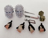 Figurina Pinhead Hellraiser 18 cm