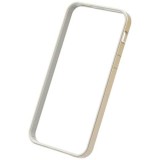 Cumpara ieftin Husa Telefon Silicon Bumper&nbsp;iPhone 6 Plus iPhone 6S Plus Gold