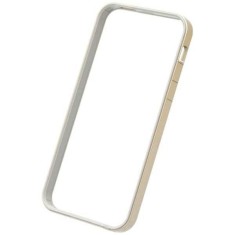 Husa Telefon Silicon Bumper&nbsp;iPhone 6 Plus iPhone 6S Plus Gold