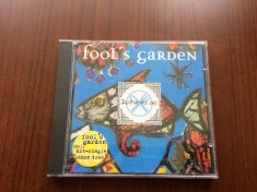 Fool&#039;s Garden Dish Of The Day 1995 album cd disc muzica pop rock intercord records NM