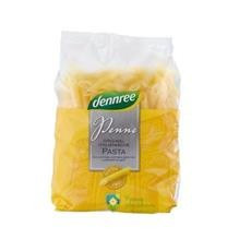 Penne Ecologice din Porumb si Orez Fara Gluten Dennree 500gr Cod: 549808 foto