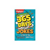 365 Days of Jokes: A Year of the Funniest Jokes Ever!