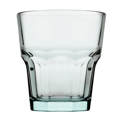 Pahar pentru whisky, Casablanca 52705, sticla, transparent, 265 ml, set 12 pahare foto