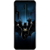 Telefon mobil ASUS ROG Phone 6 BATMAN Edition, Dual SIM, 12GB RAM, 256GB, 5G, Night Black