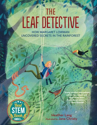 The Leaf Detective: How Margaret Lowman Uncovered Secrets in the Rainforest foto