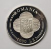 PROBA 1000 LEI 1999 . VIZITA PAPEI .
