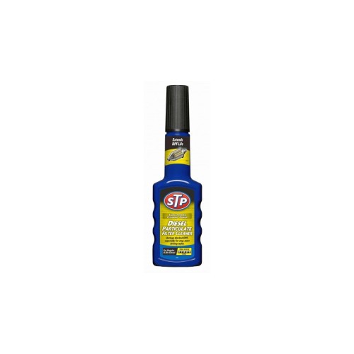 Aditiv curatat filtre de particule STP 66200EN 200ml Cod:880 Automotive TrustedCars